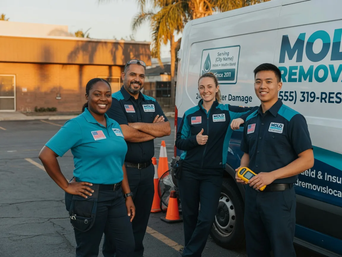 Water Damage Restoration company in Kyle, TX